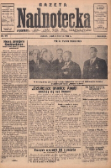 Gazeta Nadnotecka 1934.08.03 R.14 Nr176