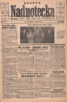 Gazeta Nadnotecka 1934.08.08 R.14 Nr180
