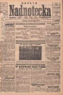 Gazeta Nadnotecka 1934.08.15 R.14 Nr186