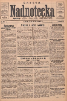 Gazeta Nadnotecka 1934.08.28 R.14 Nr196