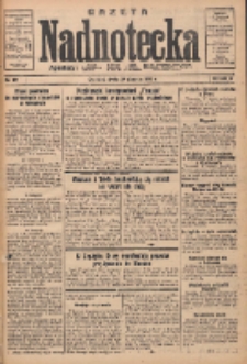 Gazeta Nadnotecka 1934.08.29 R.14 Nr197