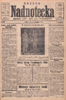 Gazeta Nadnotecka 1934.09.01 R.14 Nr200