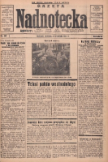 Gazeta Nadnotecka 1934.09.02 R.14 Nr201