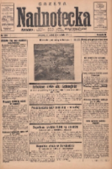 Gazeta Nadnotecka 1934.09.06 R.14 Nr204