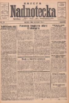 Gazeta Nadnotecka 1934.09.08 R.14 Nr206