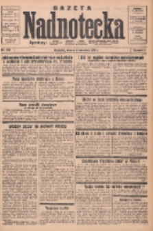 Gazeta Nadnotecka 1934.09.11 R.14 Nr208