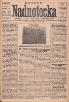 Gazeta Nadnotecka 1934.09.13 R.14 Nr210