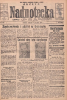Gazeta Nadnotecka 1934.09.16 R.14 Nr213