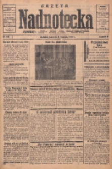 Gazeta Nadnotecka 1934.09.20 R.14 Nr216