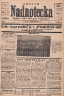 Gazeta Nadnotecka 1934.09.21 R.14 Nr217