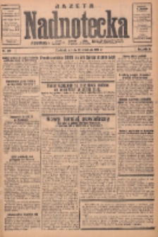 Gazeta Nadnotecka 1934.09.22 R.14 Nr218