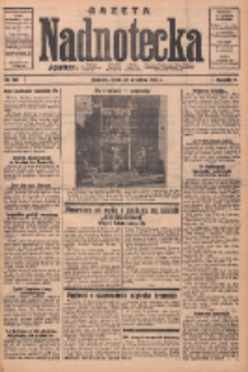 Gazeta Nadnotecka 1934.09.26 R.14 Nr221