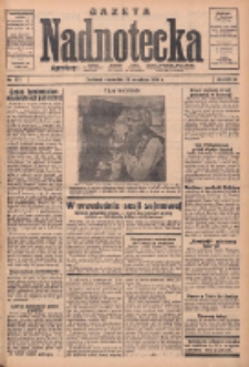 Gazeta Nadnotecka 1934.09.27 R.14 Nr222