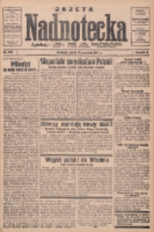 Gazeta Nadnotecka 1934.09.28 R.14 Nr223