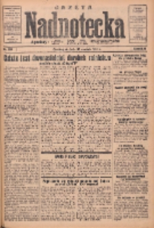 Gazeta Nadnotecka 1934.09.30 R.14 Nr225