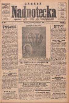 Gazeta Nadnotecka 1934.10.02 R.14 Nr226