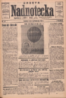 Gazeta Nadnotecka 1934.10.03 R.14 Nr227