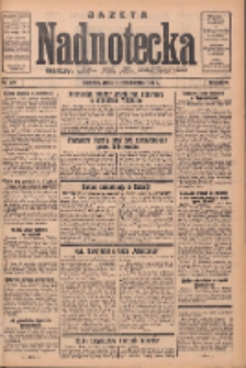 Gazeta Nadnotecka 1934.10.05 R.14 Nr229