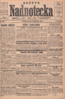 Gazeta Nadnotecka 1934.10.09 R.14 Nr232