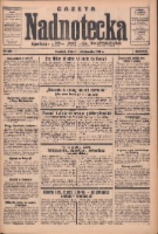 Gazeta Nadnotecka 1934.10.10 R.14 Nr233