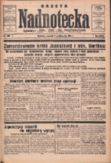 Gazeta Nadnotecka 1934.10.11 R.14 Nr234