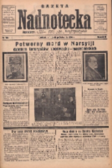 Gazeta Nadnotecka 1934.10.13 R.14 Nr236