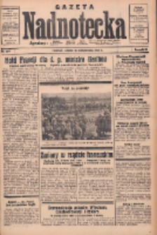 Gazeta Nadnotecka 1934.10.16 R.14 Nr238