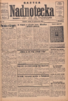Gazeta Nadnotecka 1934.10.23 R.14 Nr244