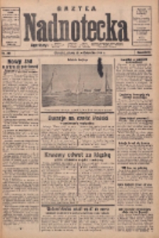 Gazeta Nadnotecka 1934.10.26 R.14 Nr247