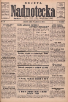 Gazeta Nadnotecka 1934.10.27 R.14 Nr248