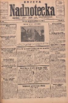 Gazeta Nadnotecka 1934.10.30 R.14 Nr250