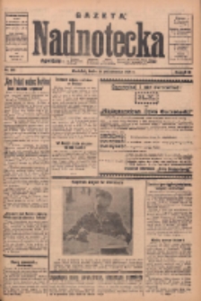 Gazeta Nadnotecka 1934.10.31 R.14 Nr251