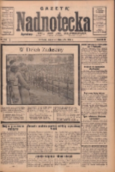 Gazeta Nadnotecka 1934.11.01 R.14 Nr252