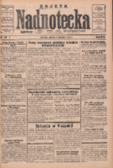 Gazeta Nadnotecka 1934.11.06 R.14 Nr255