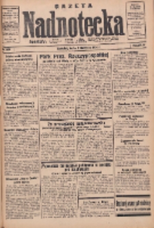 Gazeta Nadnotecka 1934.11.07 R.14 Nr256