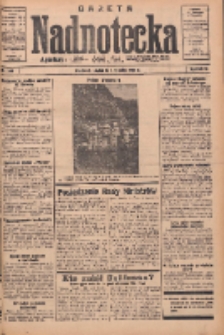 Gazeta Nadnotecka 1934.11.16 R.14 Nr264