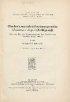 O budowie narządu pokarmowego wirka Mesostoma lingua (Abildgaard) =&Uuml;ber den Bau des Verdauungsorans des Strudelwurmes Mesostoma lingua (Abildg.)