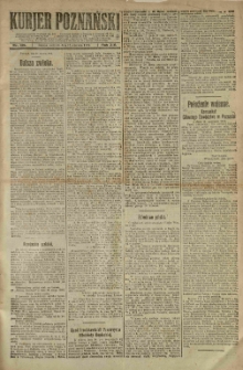 Kurier Poznański 1919.06.15 R.14 nr 136