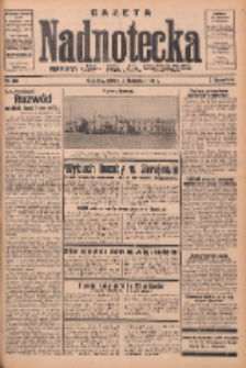 Gazeta Nadnotecka 1934.11.17 R.14 Nr265