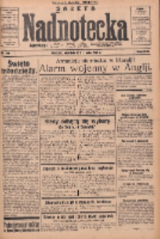 Gazeta Nadnotecka 1934.11.18 R.14 Nr266