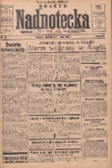 Gazeta Nadnotecka 1934.11.18 R.14 Nr266
