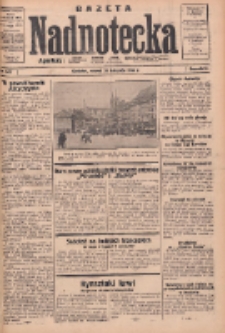 Gazeta Nadnotecka 1934.11.20 R.14 Nr267