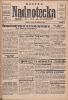 Gazeta Nadnotecka 1934.11.24 R.14 Nr271