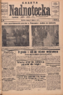 Gazeta Nadnotecka 1934.11.27 R.14 Nr273
