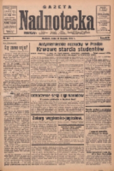 Gazeta Nadnotecka 1934.11.28 R.14 Nr274