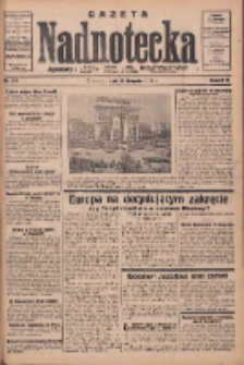 Gazeta Nadnotecka 1934.11.30 R.14 Nr276