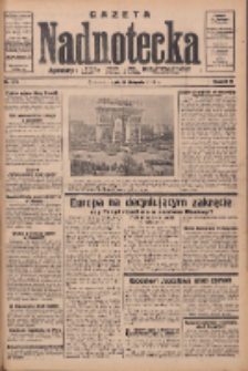 Gazeta Nadnotecka 1934.11.30 R.14 Nr276
