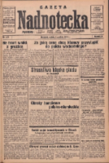 Gazeta Nadnotecka 1934.12.01 R.14 Nr277