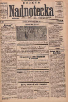 Gazeta Nadnotecka 1934.12.02 R.14 Nr278