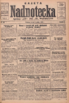 Gazeta Nadnotecka 1934.12.05 R.14 Nr280
